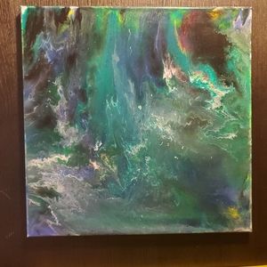 Original abstract art